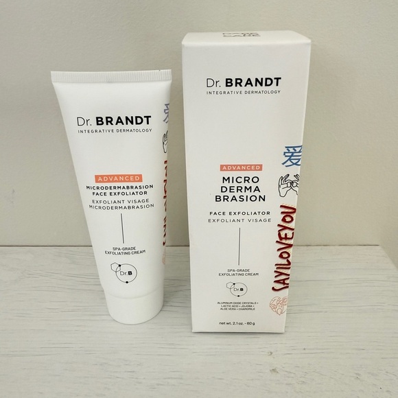 Dr. Brandt Advanced Microdermabrasion Face Exfoliator - Picture 5 of 7